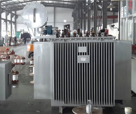 ZP(T)S型液浸式多绕组移相整流变压器