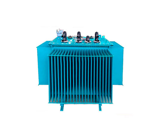 S11-MRD系列 10KV级地埋式变压器