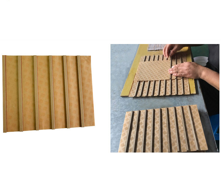 油浸式变压器绝缘材料-油道撑条帘