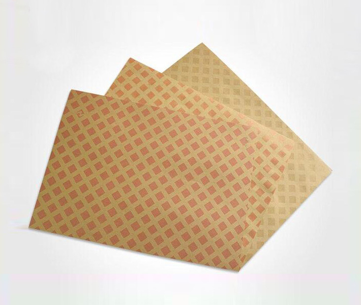 油浸式变压器绝缘材料-菱格点胶纸