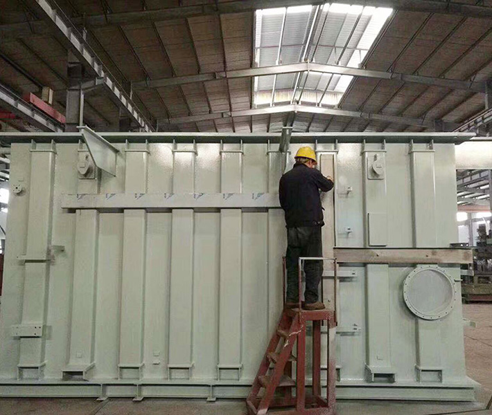 110KV以上大油箱