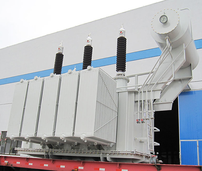 110KV以上大油箱