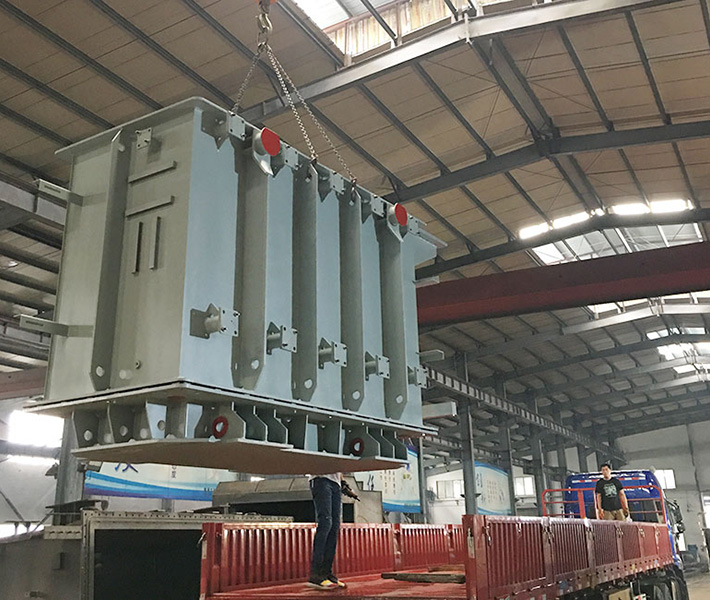 110KV以上大油箱